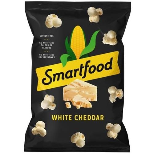 SMARTFOOD WHITE CHEDDAR POPCORN 5.5OZ