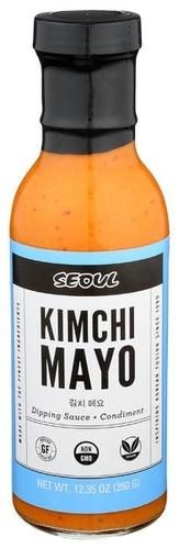 SEOUL KIMCHI MAYO 12.35OZ