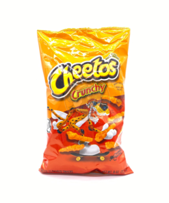 CHEETOS CRUNCHY 1.25OZ