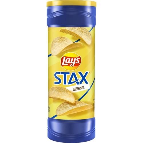 LAYS STAX ORIGINAL 5.5OZ