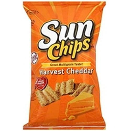 SUNCHIPS HARVEST CHEDDAR 6.5OZ