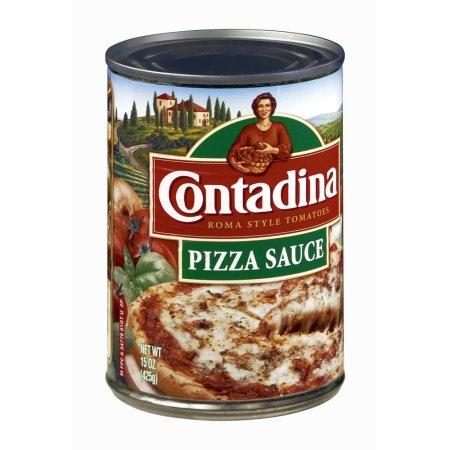 CONTADINA PIZZA SAUCE W/ SEA SALT 15OZ