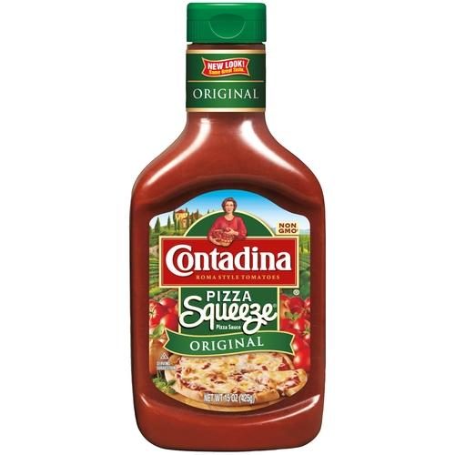 CONTADINA ORGINAL PIZZA SQUEEZE ORIGINAL 15OZ
