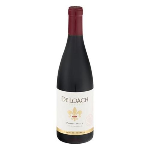DE LOACH PINOT NOIR 75CL