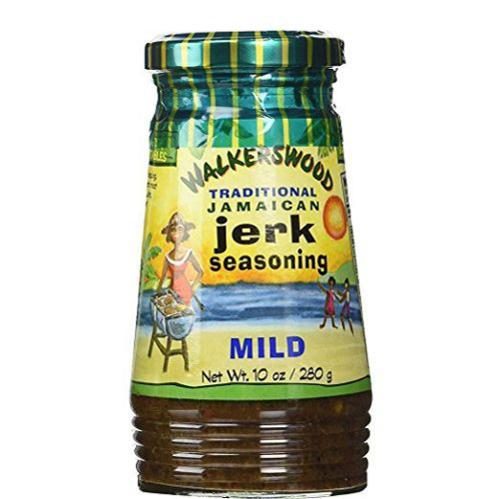 WALKERSWOOD MILD JERK SEASONINGS 10OZ