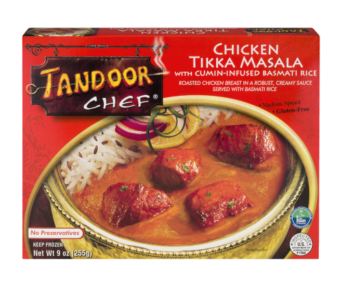 DEEP CHICKEN TIKKA MASALA 9OZ