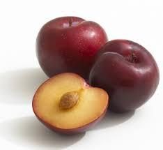PLUMS EACH