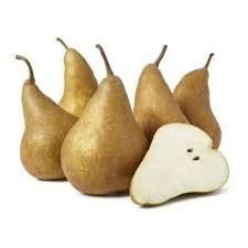 PEAR BOSC EACH