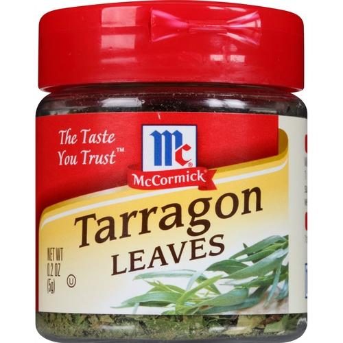 MCCORMICK TARRAGON LEAVES 0.2 OZ