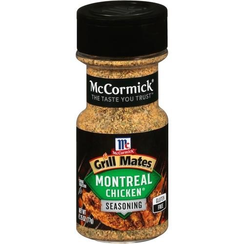 MCCORMICK GRILL MASTER MONTREAL CHICKEN 2.75OZ