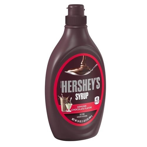 HERSHEYS CHOCOLATE SYRUP 24OZ