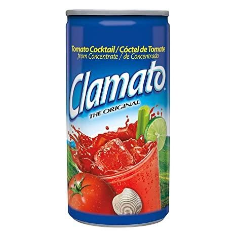 CLAMATO THE ORIGINAL 7.5OZ