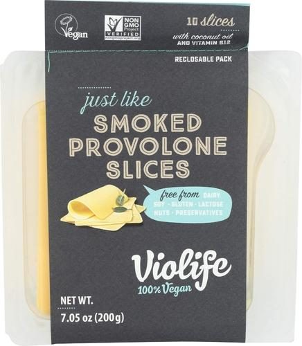 VIOLIFE VEGAN SMOKED PROVOLONE 7.1OZ