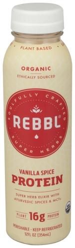 REBBL PROTEIN VANILLA SPICE 12OZ