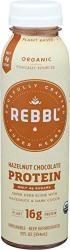 REBBL HAZELNUT CHOCOLATE PROTEIN 12OZ
