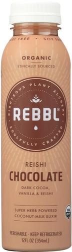 REBBL REISHI CHOCOLATE ELIXIR 12OZ