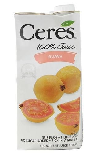 CERES GUAVA JUICE 1L