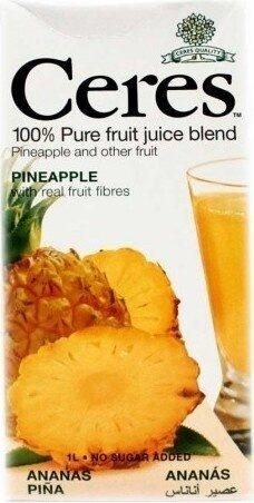 CERES PINEAPPLE JUICE 1L