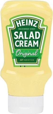 HEINZ SALAD CREAM 425G