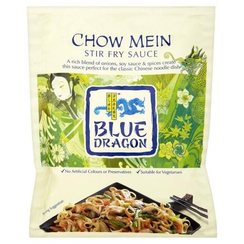 BLUE DRAGON CHOW MEIN SAUCE 120G