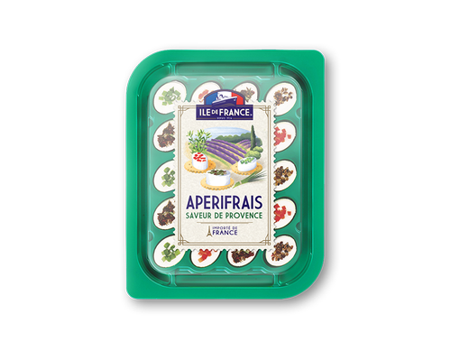 ILE DE FRANCE APERIFRAIS SAVEUR DE PROVENCE 100 G