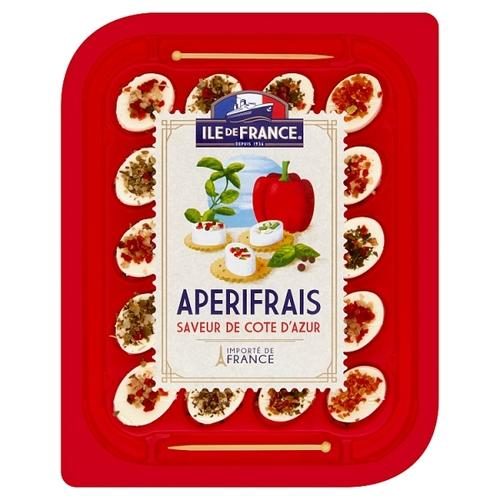 ILE DE FRANCE APERIFRAIS SAVEUR DE COTE D AZUR 100 G