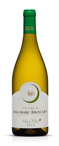 J.M BROCARD CHABLIS 75CL