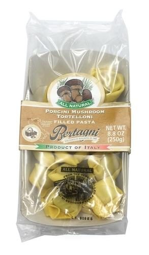 BERTAGNI PORCINI MUSHROOM TORTELLINI 8.8OZ