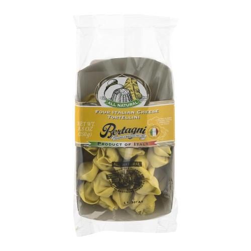 BERTAGNI FOUR CHEESE TORTELLINI 8.8 OZ