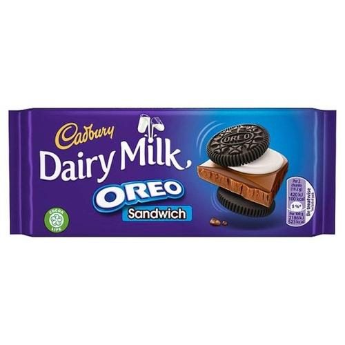 CADBURY OREO BAR 96G