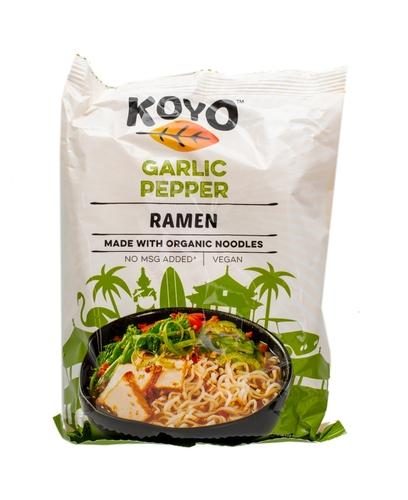 KOYO GARLIC PEPPER RAMEN 2.1OZ