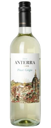 ANTERRA PINOT GRIGIO 75CL