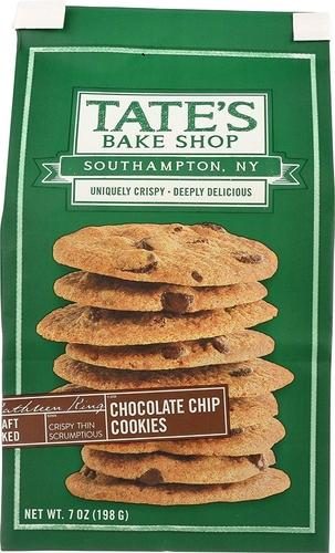 TATES BAKE SHOP CHOCOLATE CHIP COOKIE 7OZ
