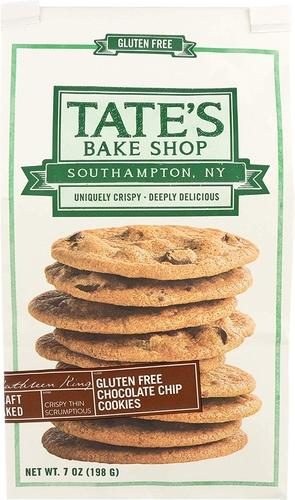 TATES GLUTEN-FREE CHOCOLATE CHIP COOKIE 7OZ