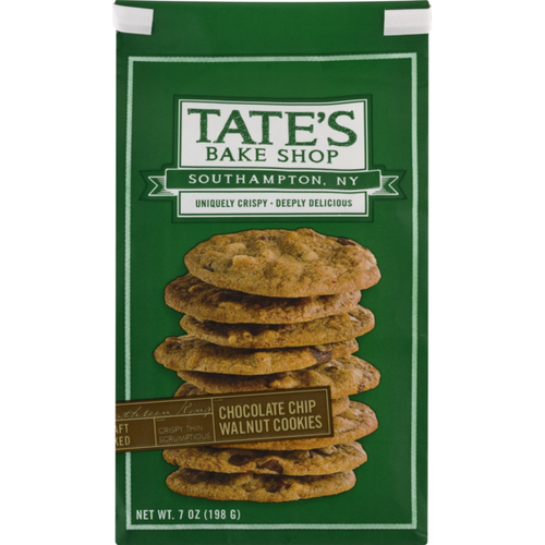 TATES BAKE SHOP CHOCOLATE CHIP WALNUT 7OZ