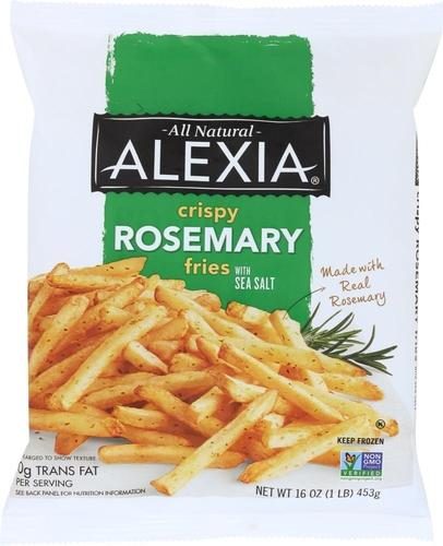 ALEXIA CRISPY ROSEMARY FRIES 16 OZ