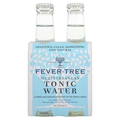 FEVER TREE MEDITERRANEAN TONIC WATER 200ML