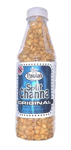 PAULAS NO SALT CHANNA 12OZ