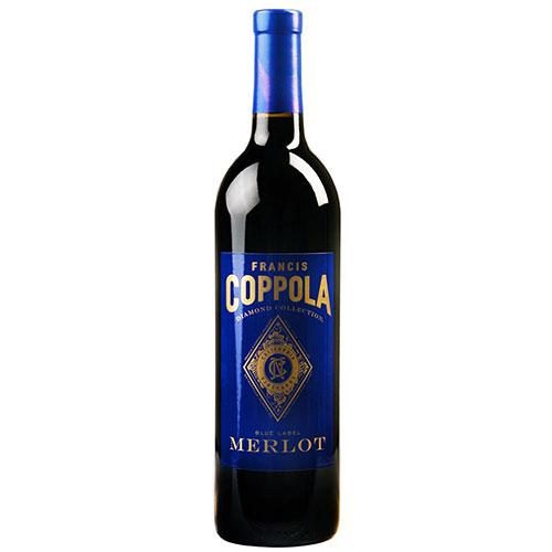 COPPOLA MERLOT 750ML