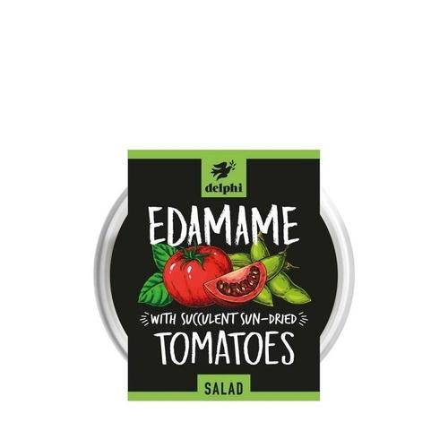 DELPHI EDAMAME BEAN SALAD 200G