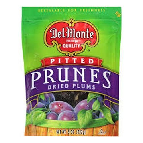 DEL MONTE PITTED DRY PRUNES 7 OZ