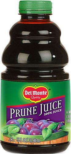 DEL MONTE PRUNE JUICE 946 ML