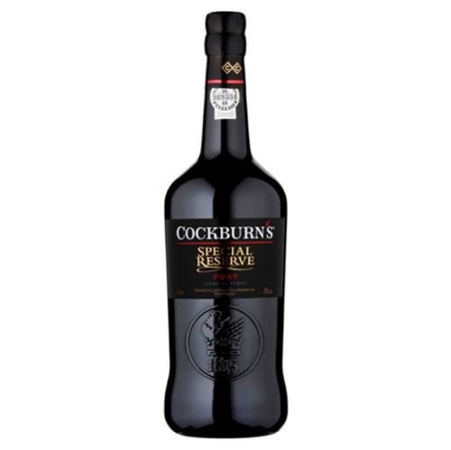 COCKBURNS SPECIAL RESERVE PORT 750ML