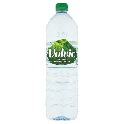 VOLVIC MINERAL WATER 1.5L