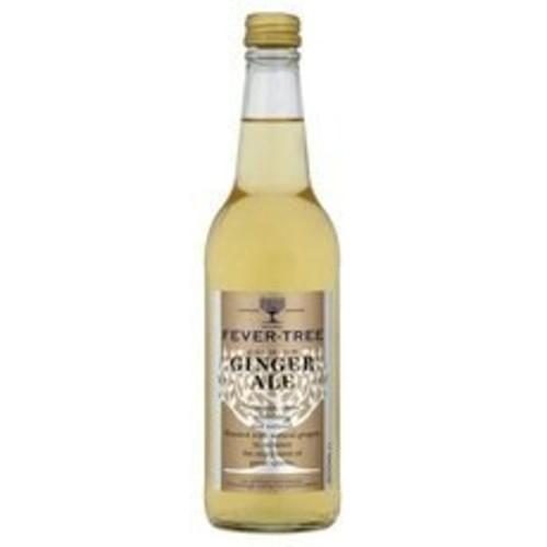 FEVER TREE GINGER ALE 200ML