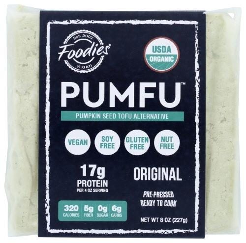 FOODIE PUMFU ORIGINAL 8 OZ.