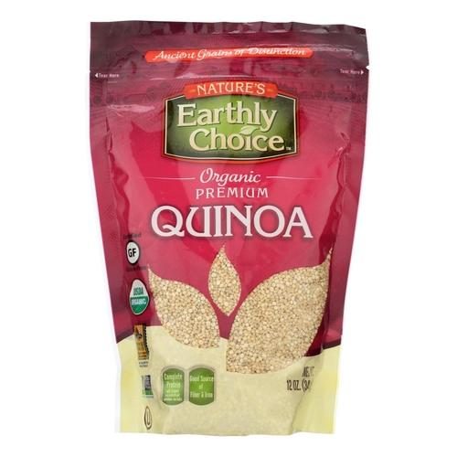 NATURES EARTHLY CHOICE QUINOA 12OZ