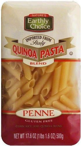 NATURES EARTHLY CHOICE QUINOA PENNE 500 G