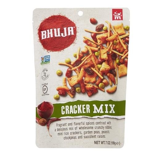 BHUJA CRACKER MIX 7 OZ