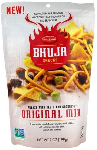 BHUJA ORIGINAL MIX 7OZ